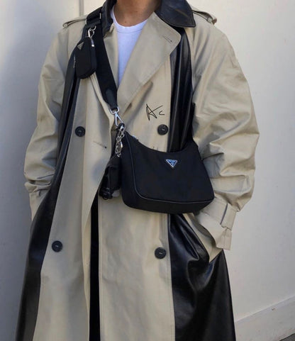 Luxury Satin Pochette Dust Bag