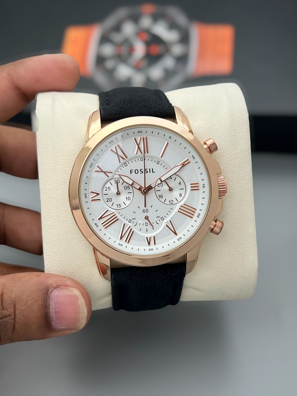 Luxury fsl men's watch