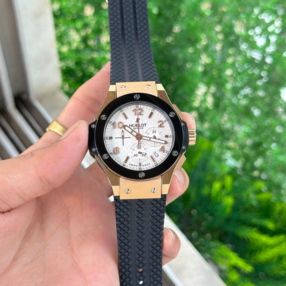 Big Bang Chronograph Dial Watch