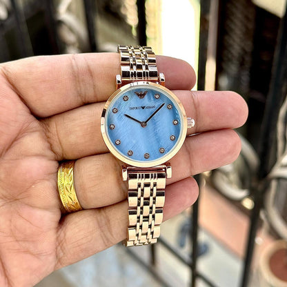 Elegant Women’s Slim Collection Watch