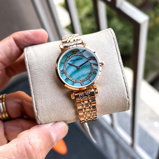 Amazing E Armani Women's Watch