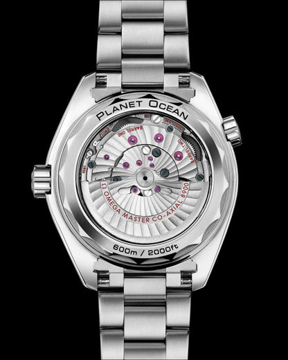 Seamaster Planet Ocean legacy Men's Watch