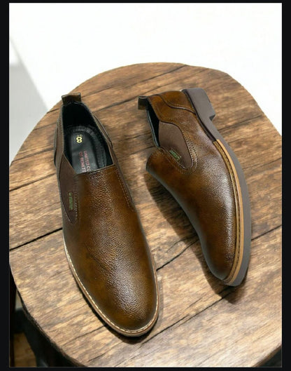 Men’s Premium Formal Shoes – Black & Brown
