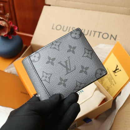 Luxury Men’s Premium Leather Wallet