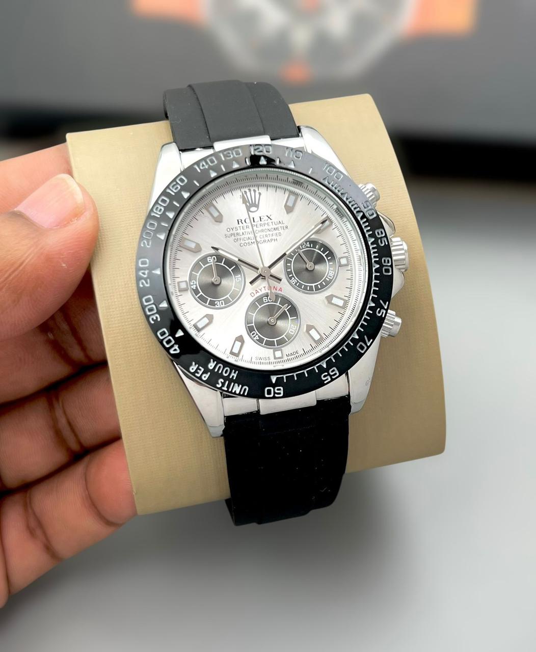 Rlx Premium Chronograph Men’s Watch
