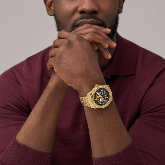 Luxury Fsl modern automatic men's watch