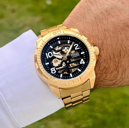 Luxury Fsl modern automatic men's watch