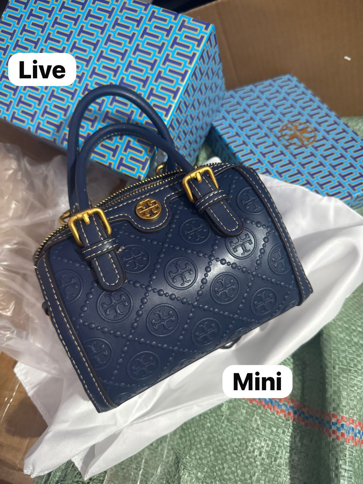 Luxury Monogram Speedy Handbag