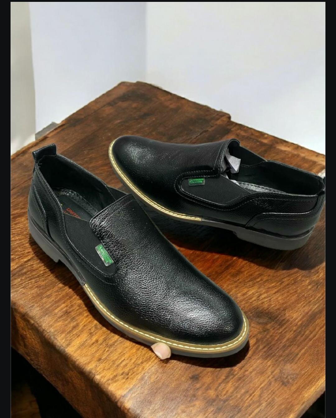 Men’s Premium Formal Shoes – Black & Brown