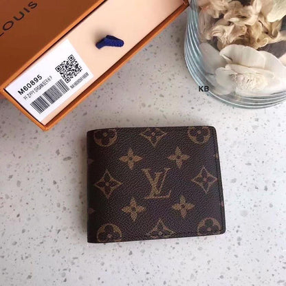 Luxury Men’s Slim Wallet