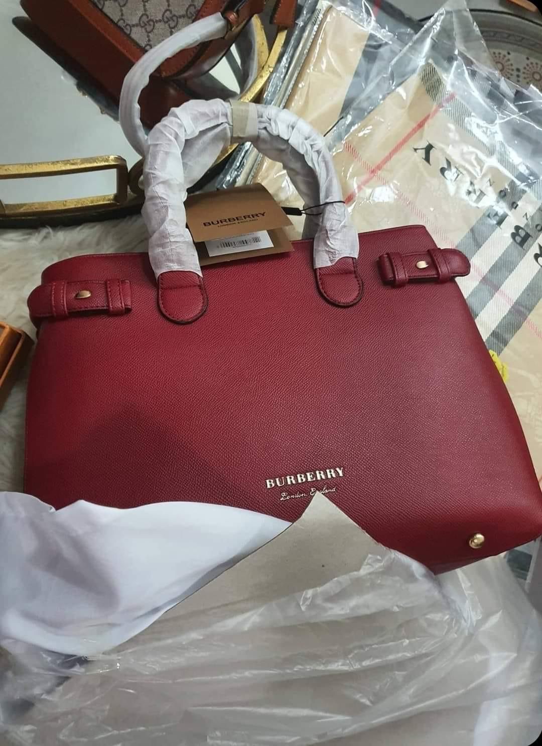 Luxury bbury women's bag