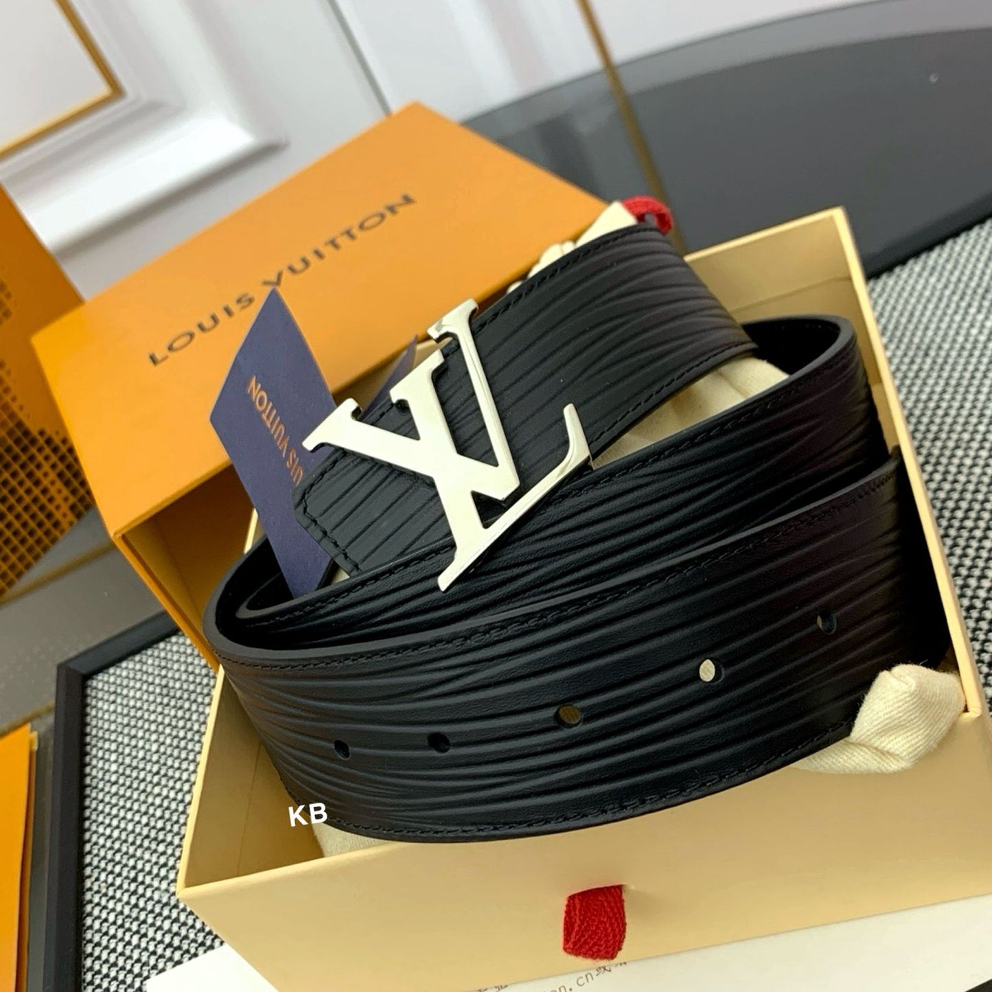 Premium Reversible Leather Belt