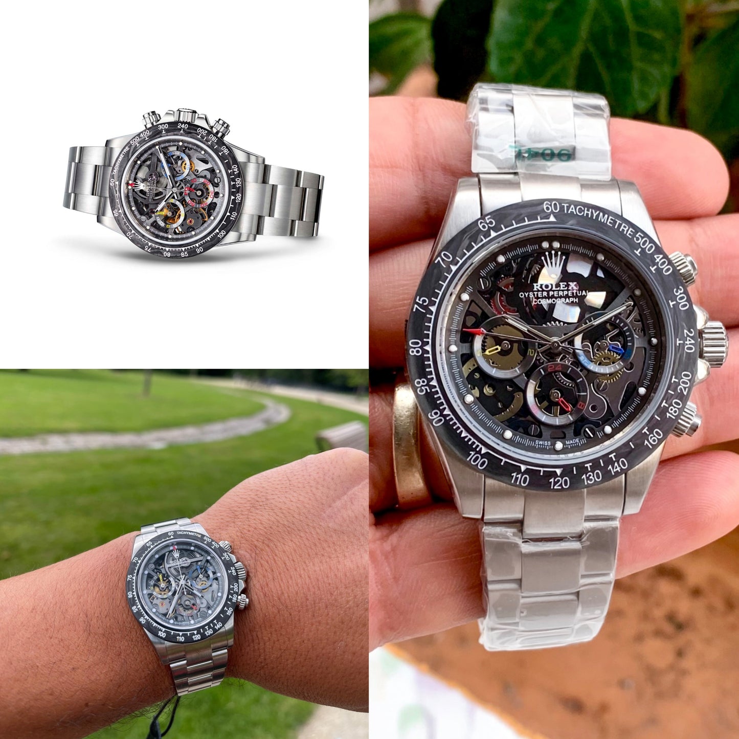 Luxury rlx premium Men’s watch