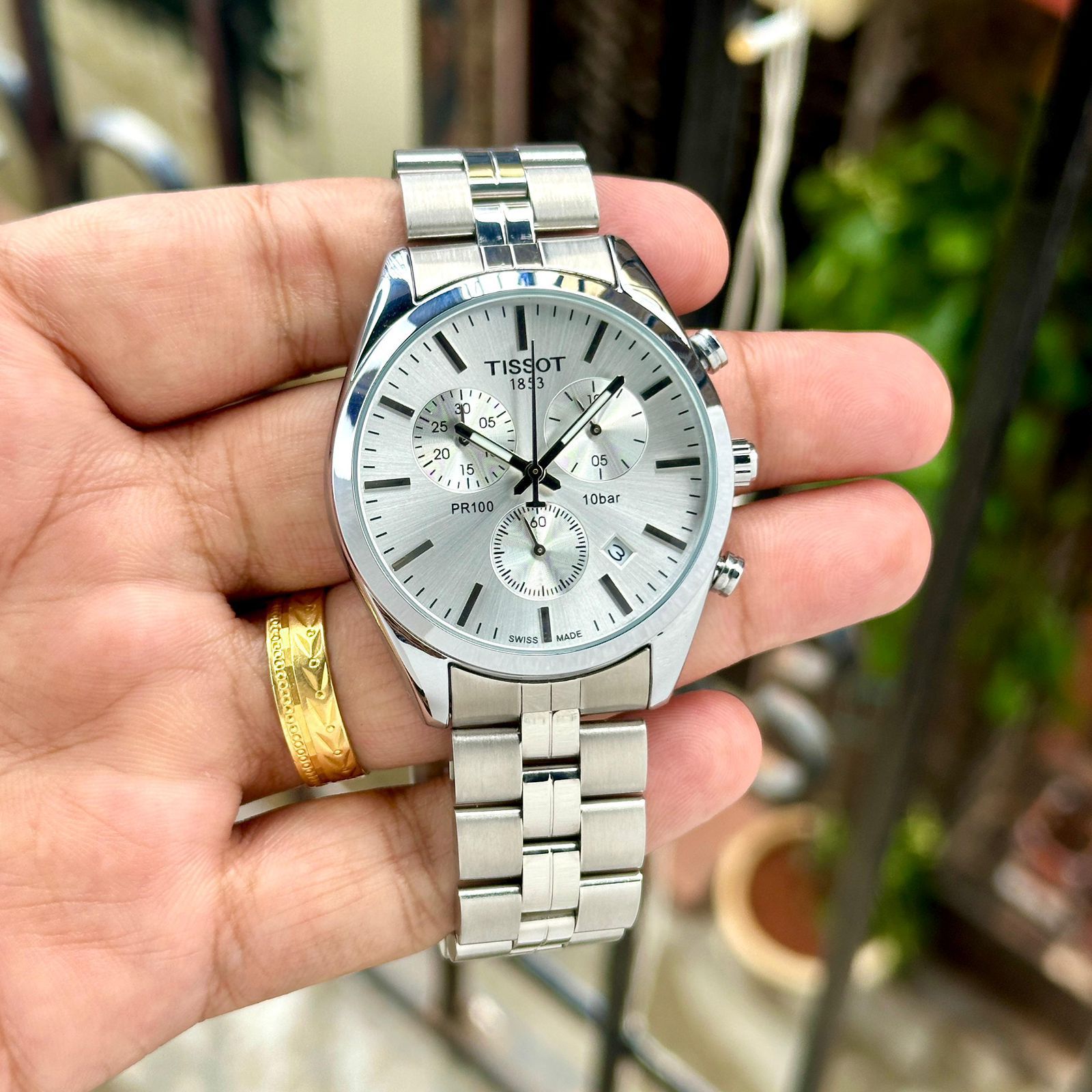 Luxury tst premium design men's watch