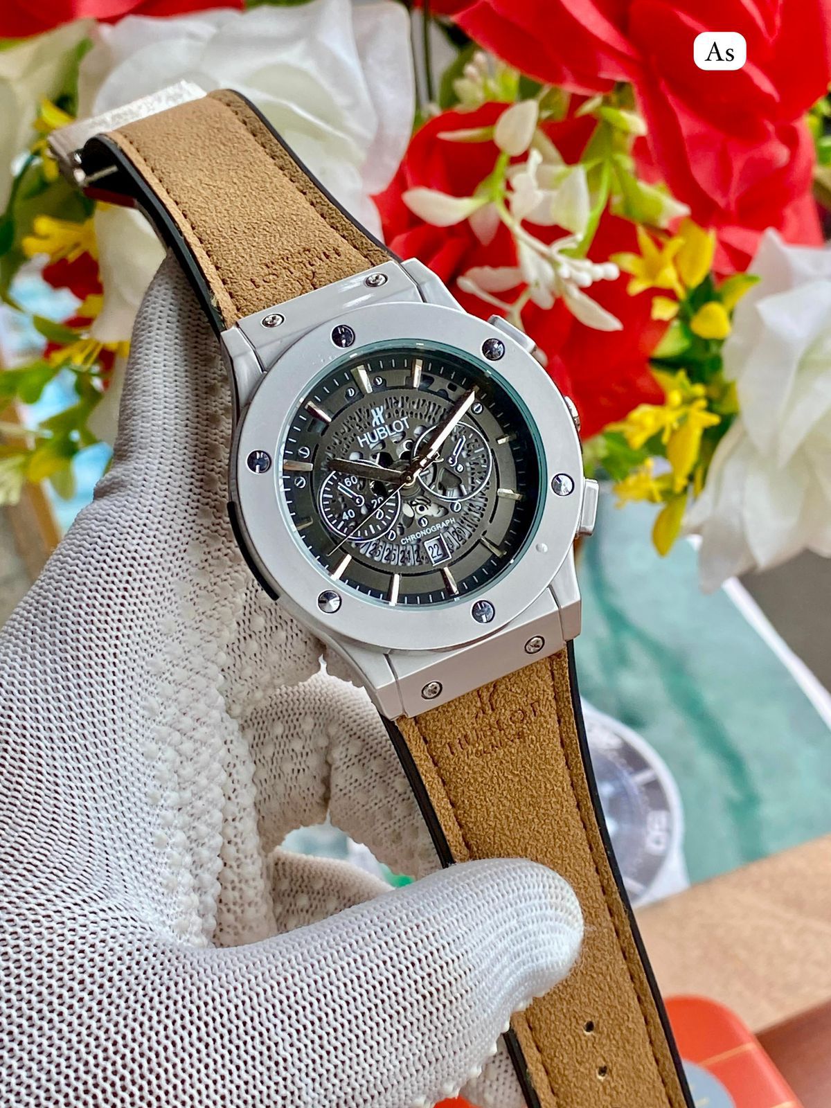 Luxury Men’s Exclusive Wrist Watch