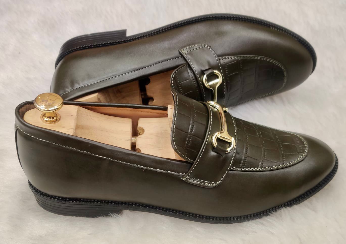 Luxury gc loafers shoes