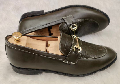 Luxury gc loafers shoes