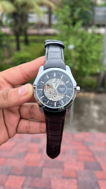Tissot Skeleton Men's Watch