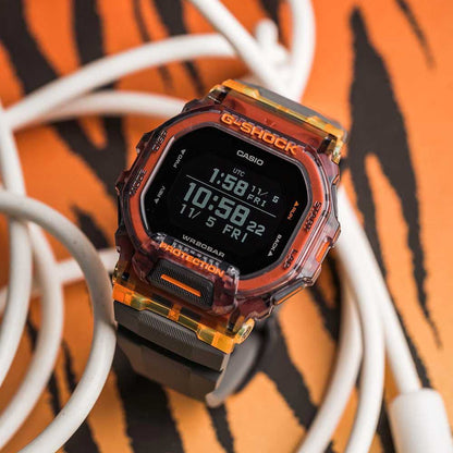 Luxury Men’s Digital Chronograph Watch