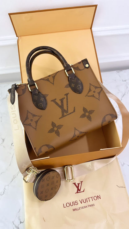 Premium Luxury Tote Bag