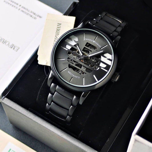Luxury EA Eagle Men’s watch