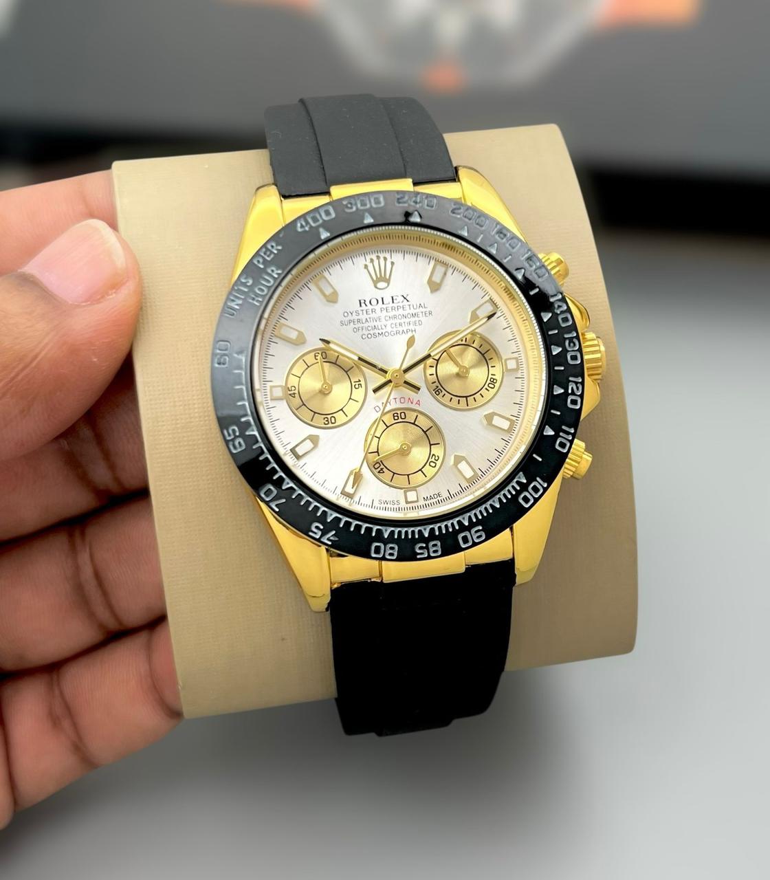 Rlx Premium Chronograph Men’s Watch