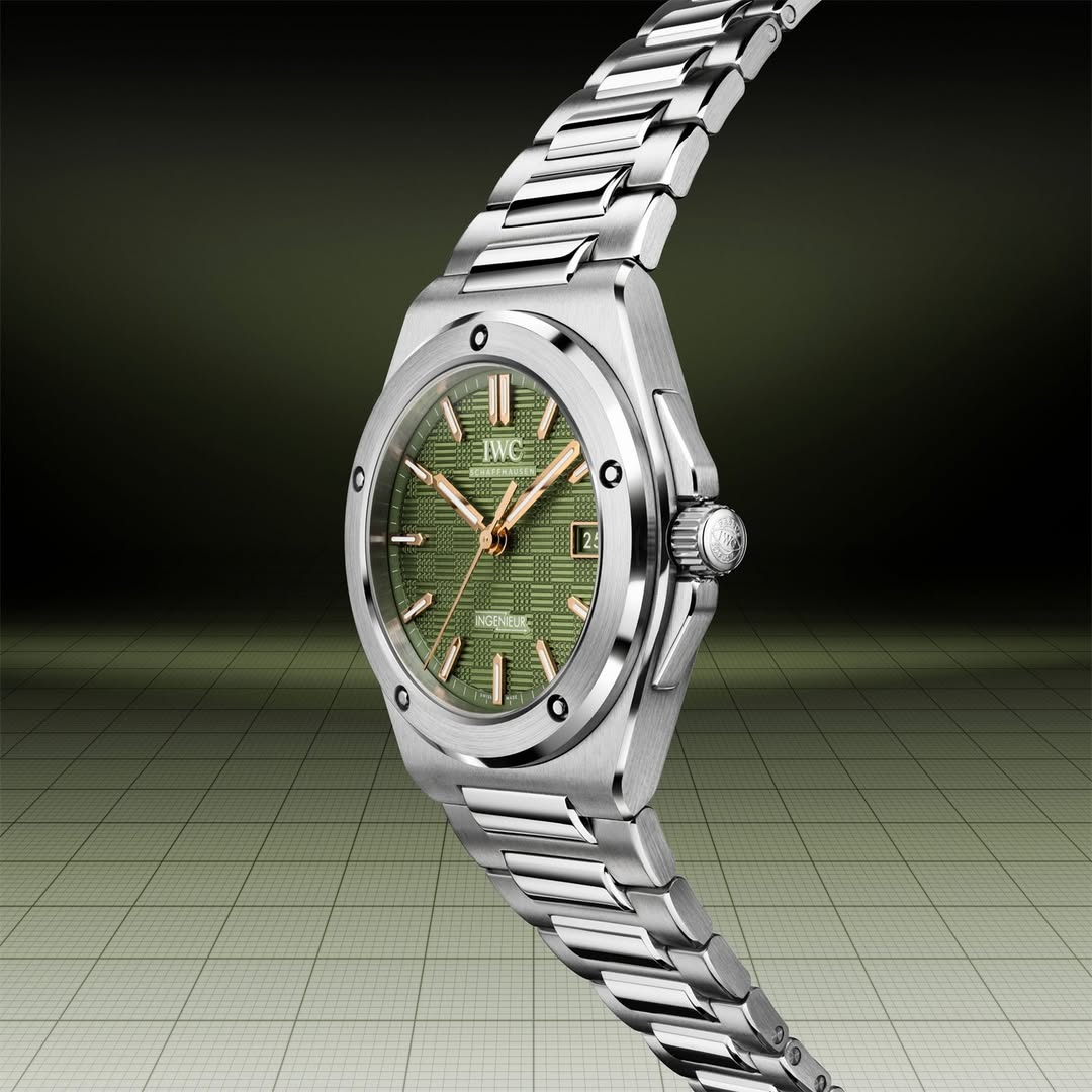 Luxury Ingenieur Automatic Watch