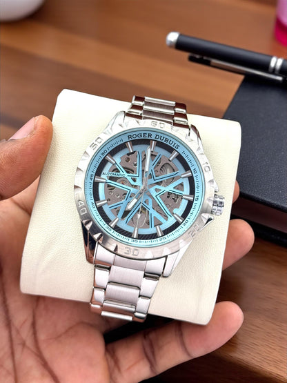 Luxury RD axial Master Men's watch
