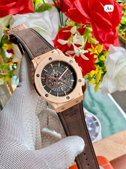 Luxury Men’s Exclusive Wrist Watch