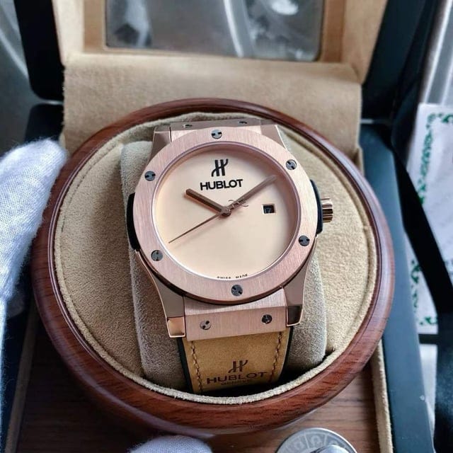 Luxury Classic Fusion Automatic Men’s Watch