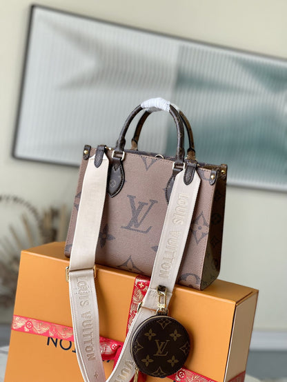 Premium Luxury Tote Bag