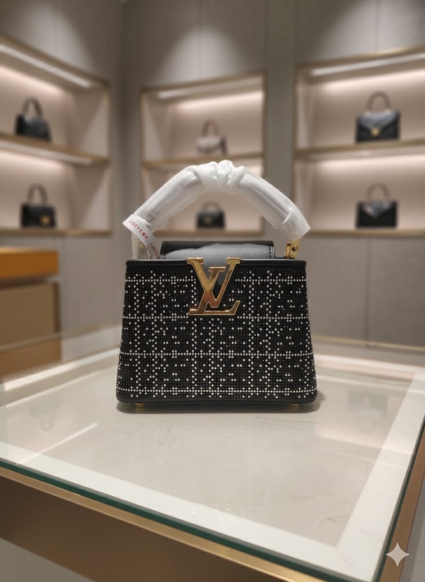 Luxury Louis Vuitton handbag