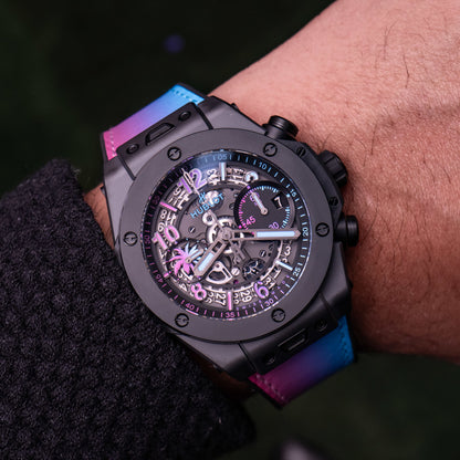 Hublot For Men's Big Bang To Miami Watch