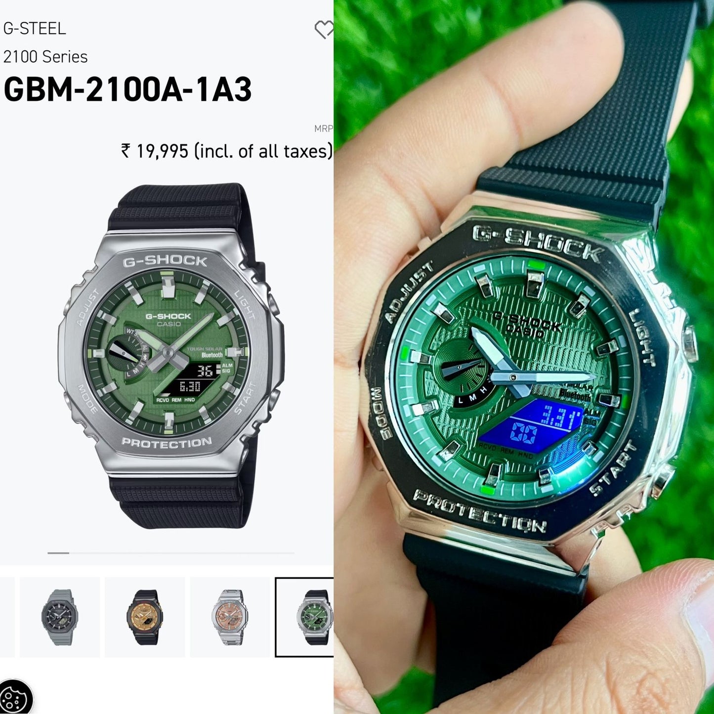 Luxury Sports Watch for Men
