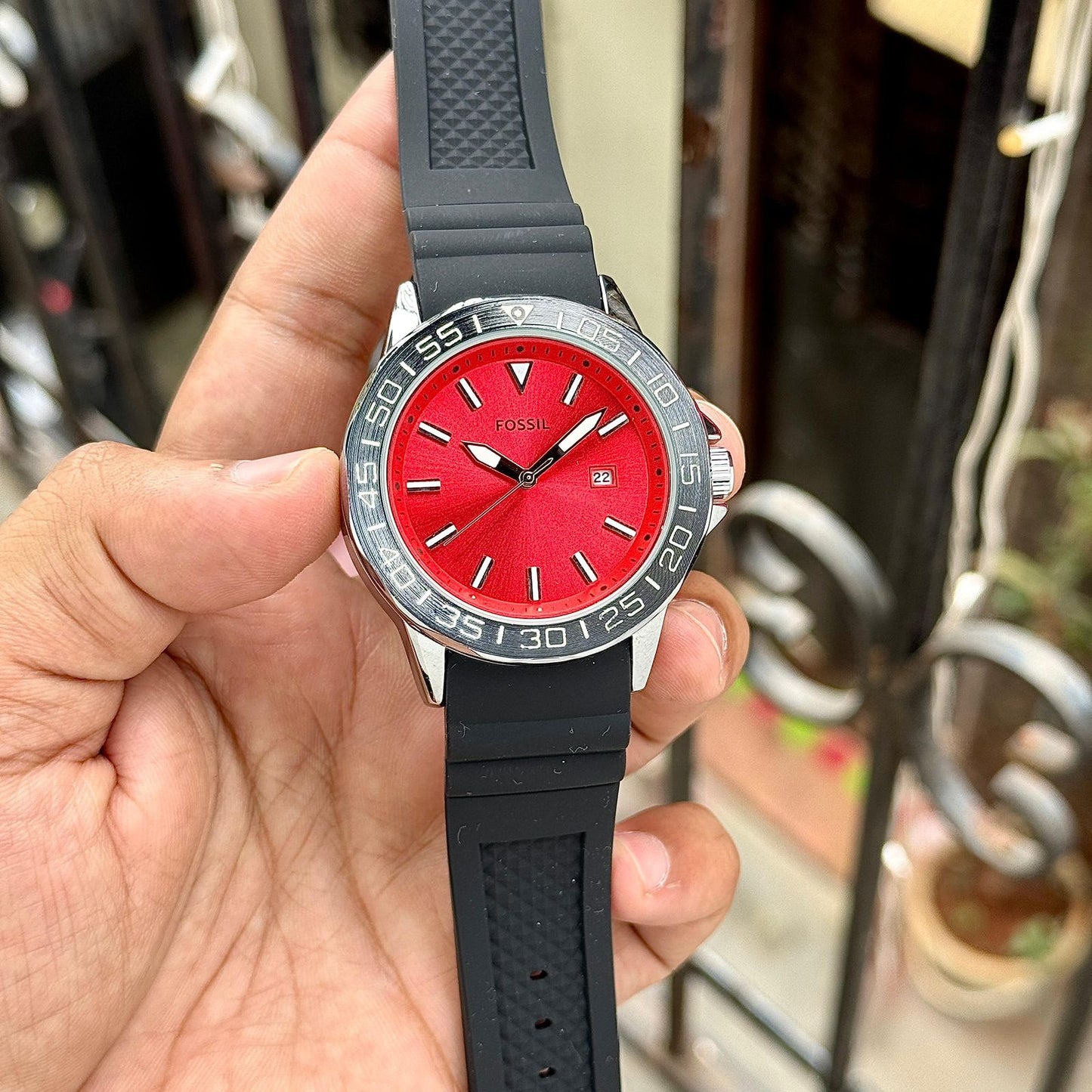 Premium Men’s Classic Wristwatch