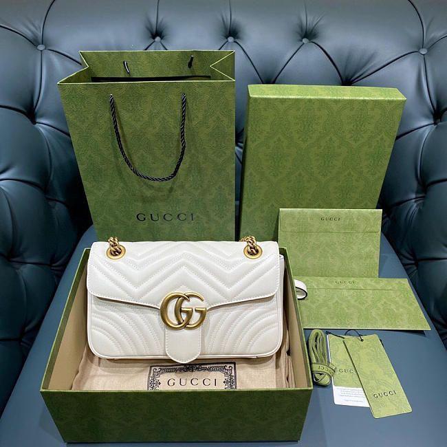 Luxury Women’s Marmont Shoulder Bag