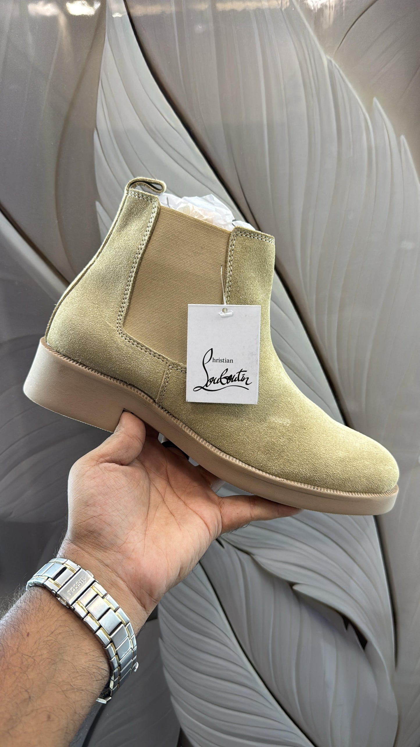 Premium Pure Leather Chelsea Boots for Men