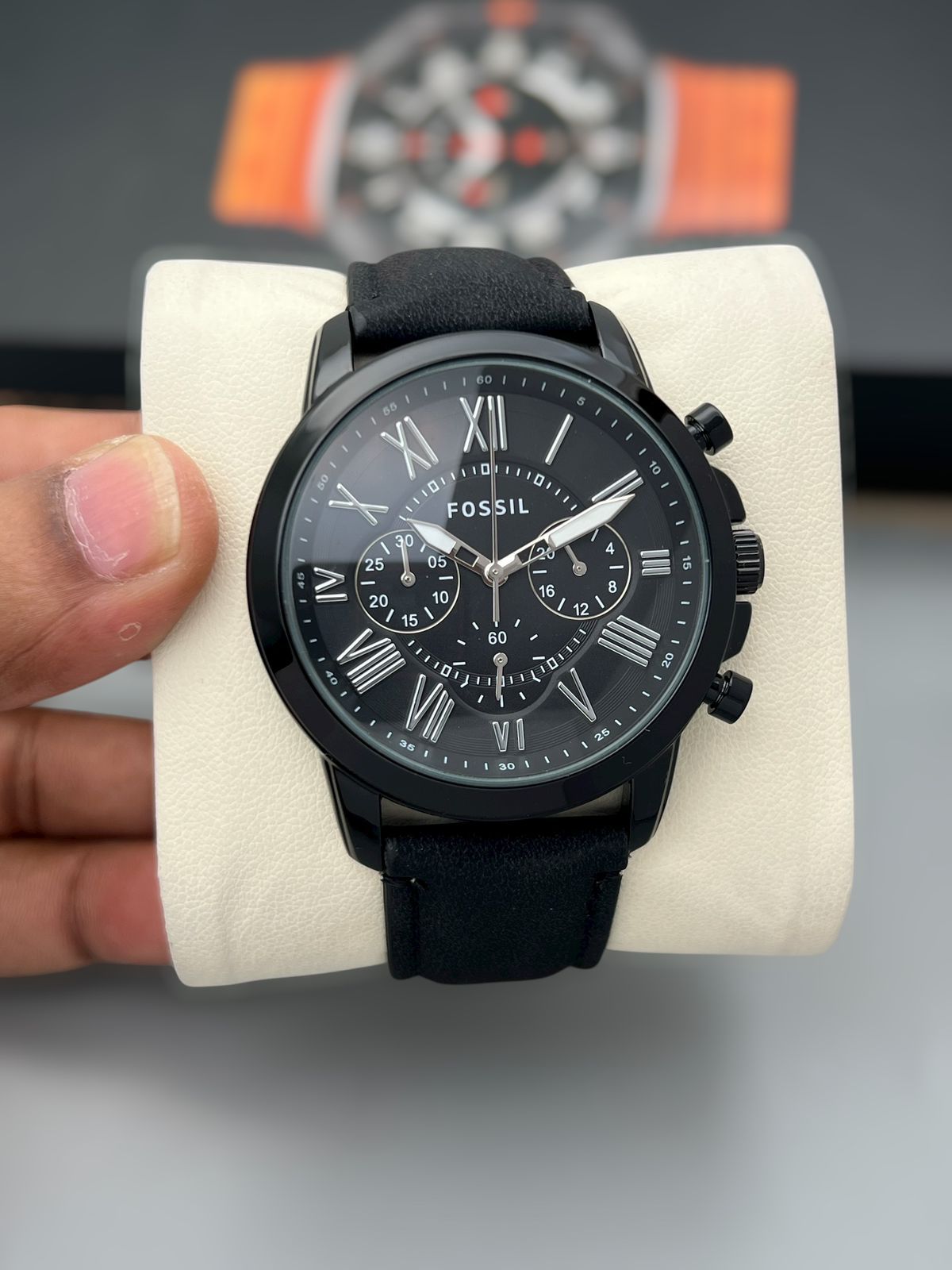 Luxury fsl men's watch