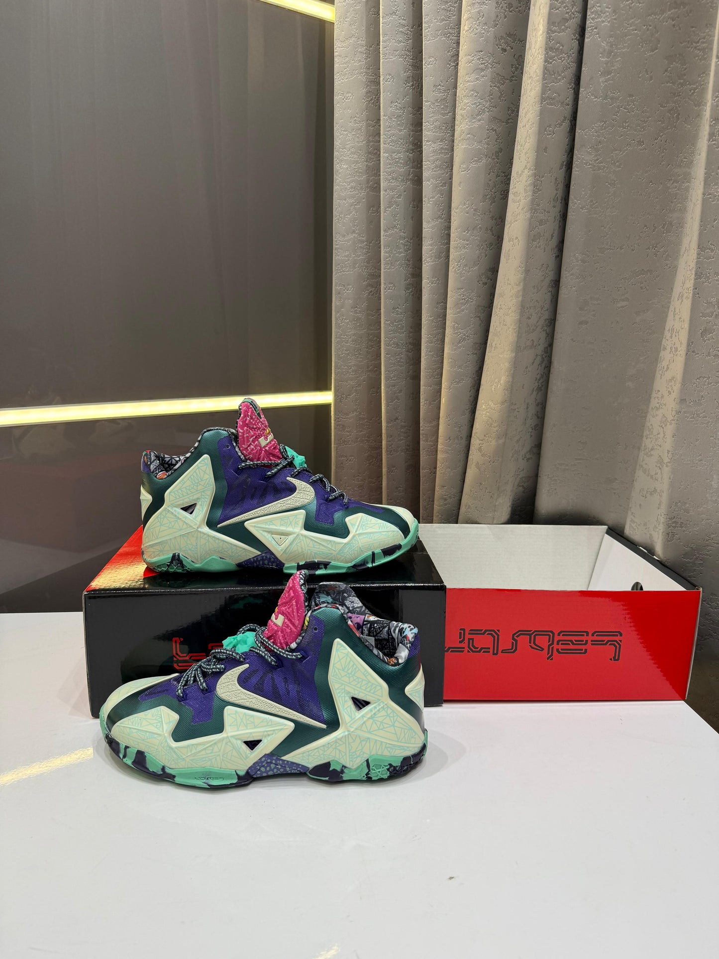 Luxury NK 11 Gator Men’s Shoes