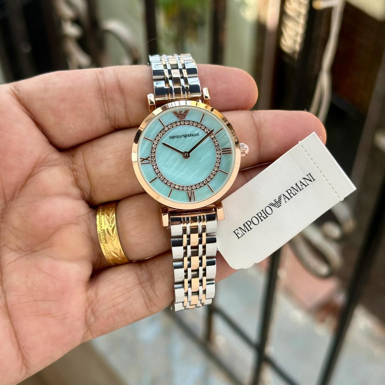 Elegant Women’s Slim Collection Watch