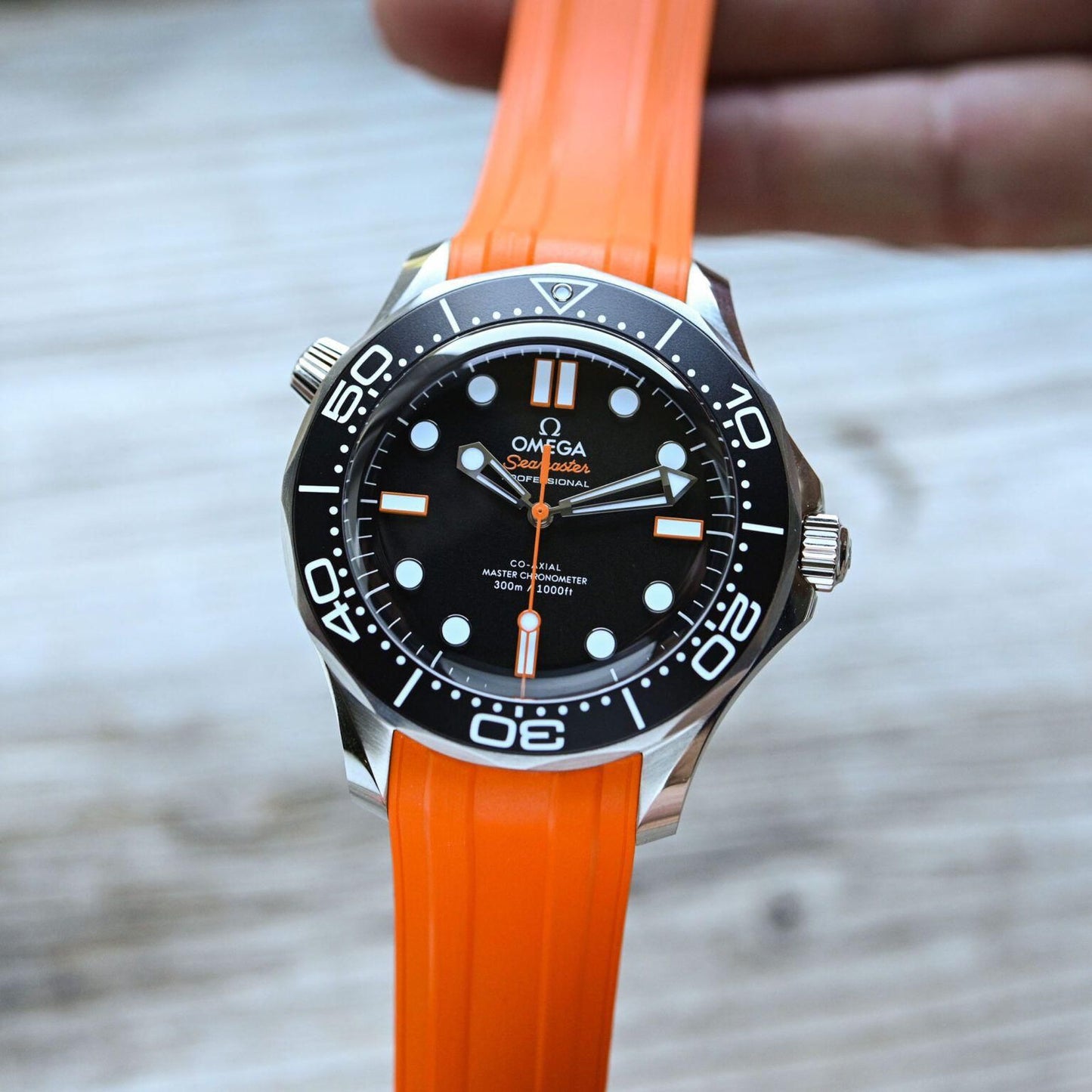 Premium Men’s Luxury Diver Watch