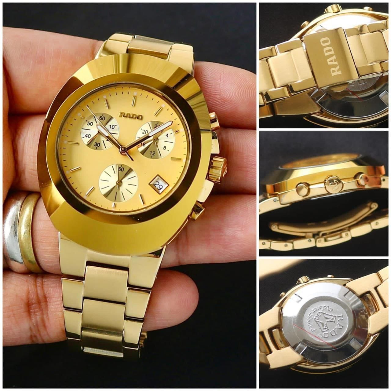 Luxury rd premium men's watch