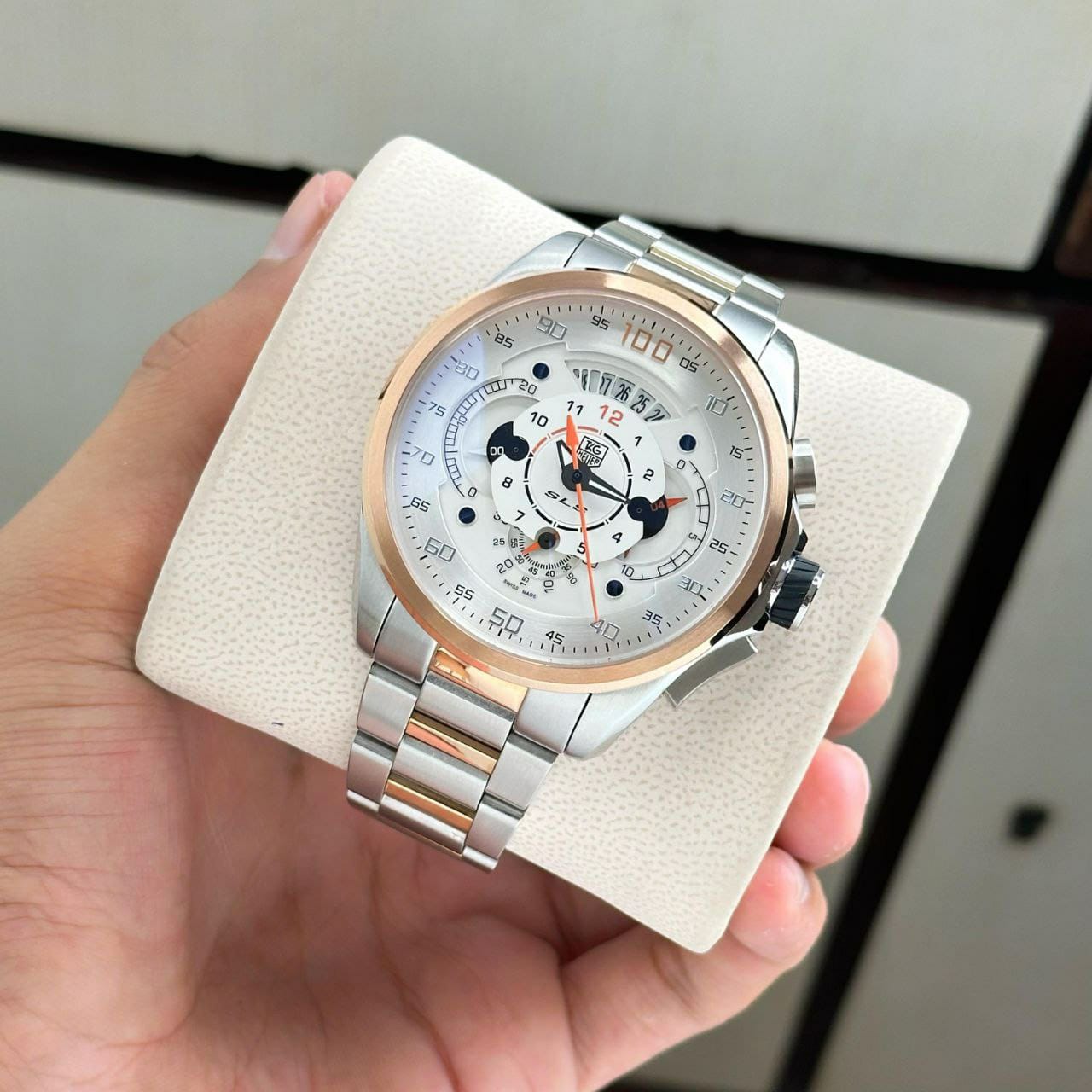 Luxury th luminous men's watch