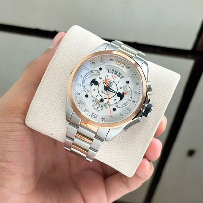 Luxury th luminous men's watch