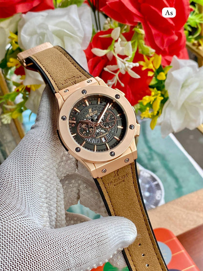 Luxury Men’s Exclusive Wrist Watch