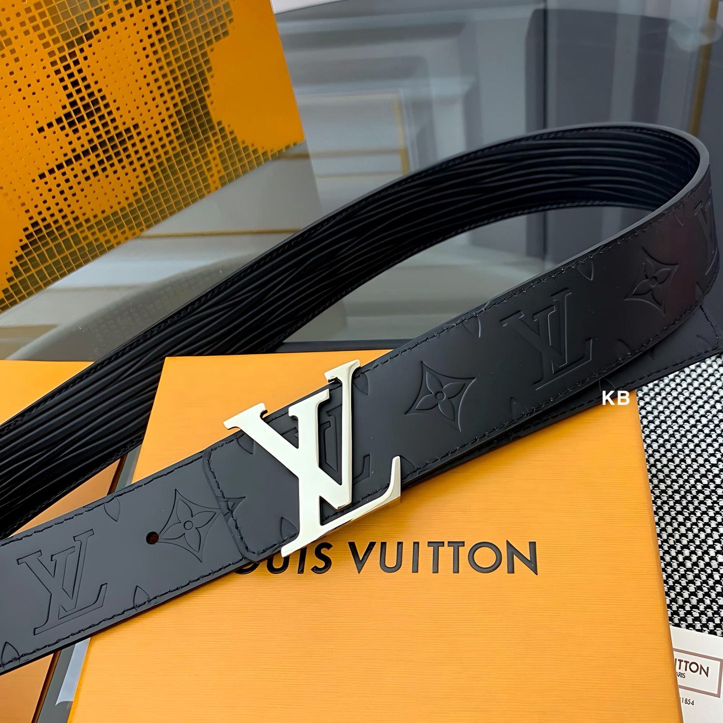 Premium Reversible Leather Belt