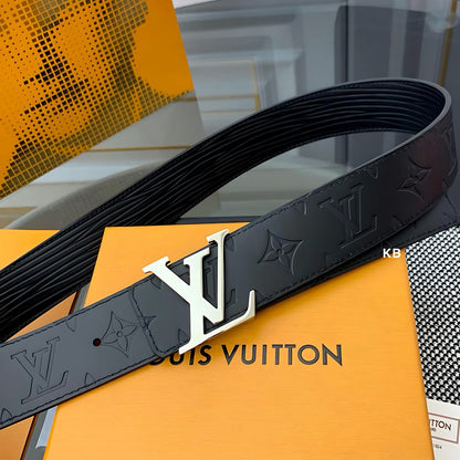 Premium Reversible Leather Belt