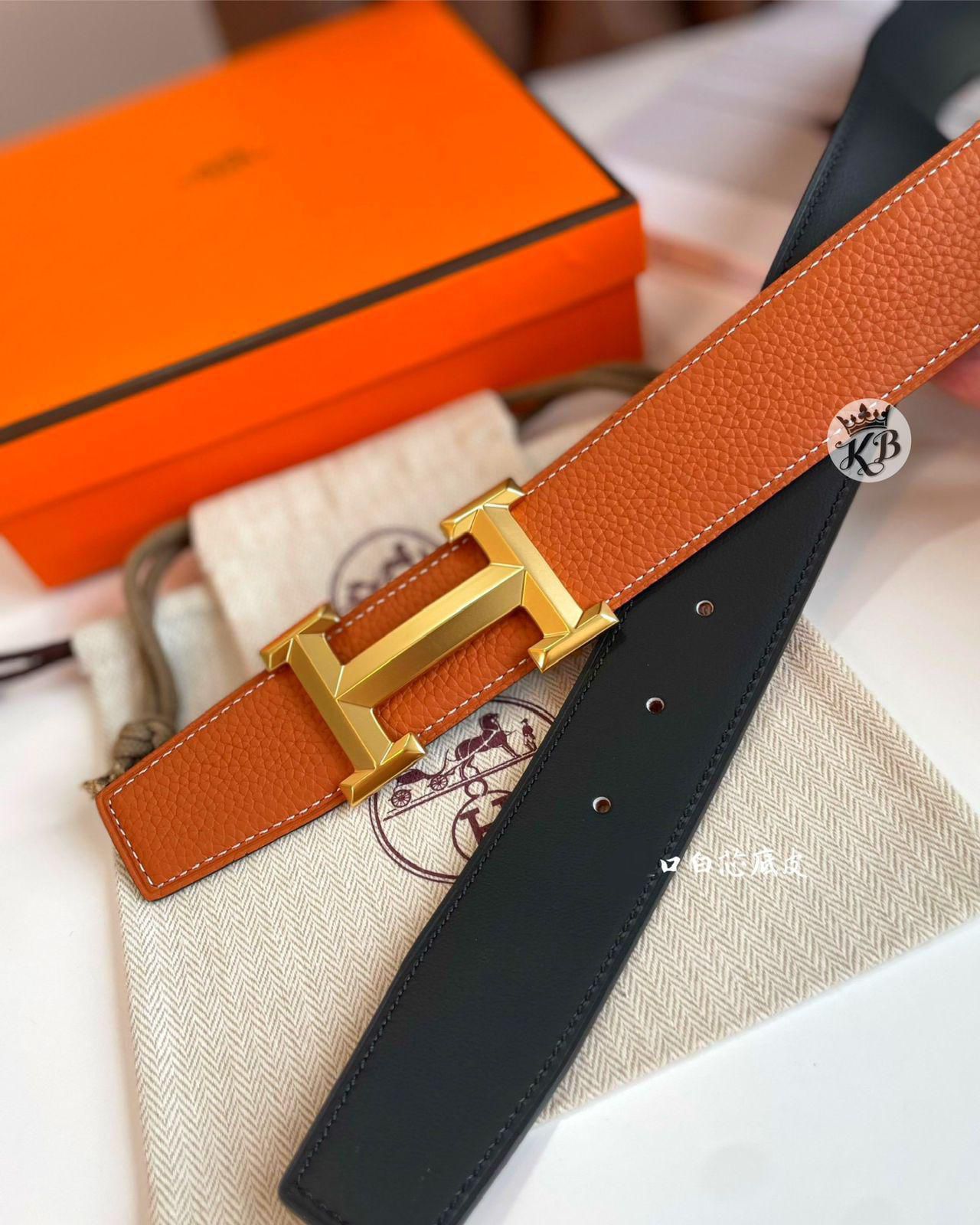 Luxury hr Unisex belt