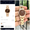 Elegant Women’s Classic Stainless Steel Watch