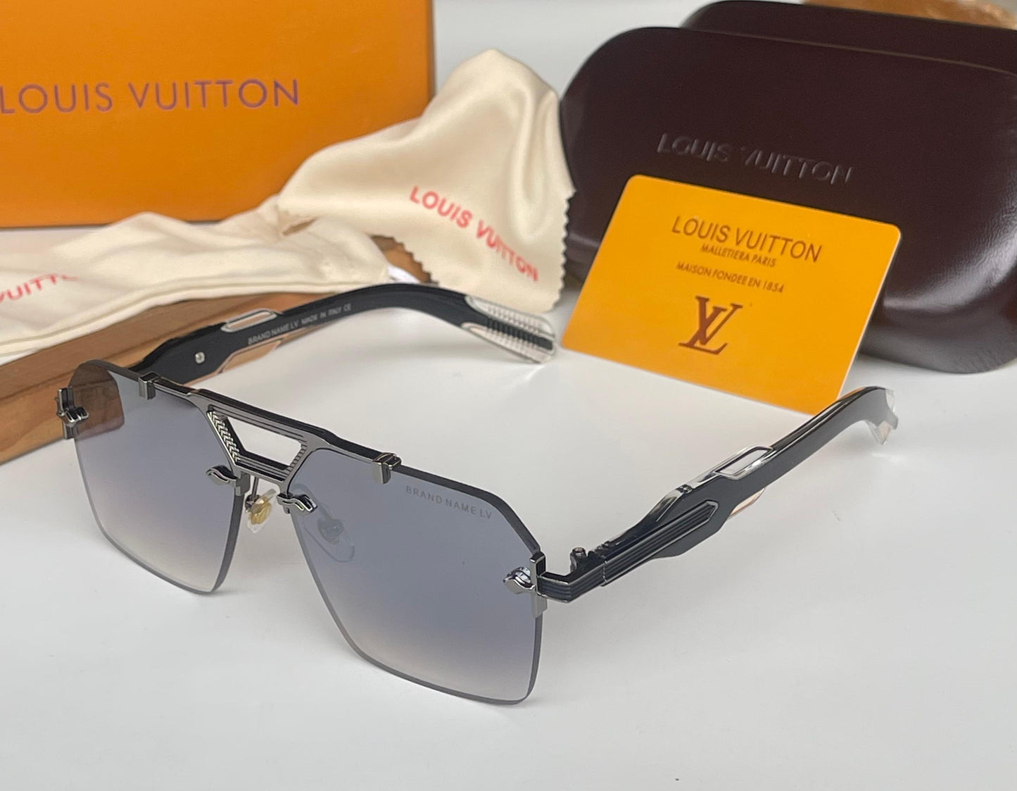 Luxury Unisex Fashion Sunglasses
